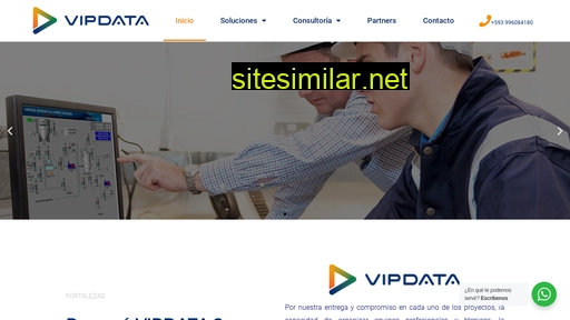 vipdata.com.ec alternative sites