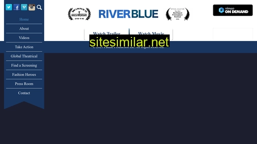 riverbluethemovie.eco alternative sites