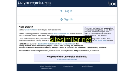 Illinois similar sites