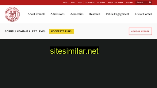 Cornell similar sites