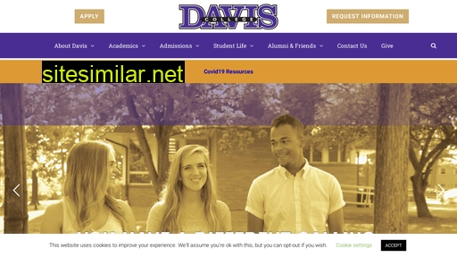 davisny.edu alternative sites
