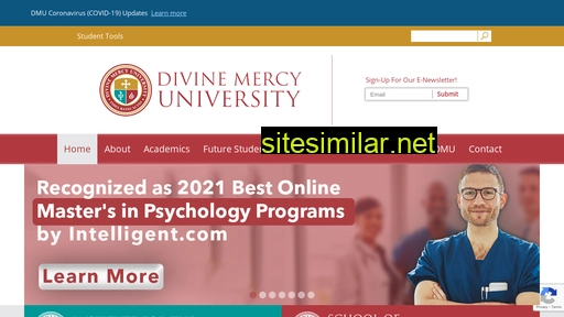 divinemercy.edu alternative sites