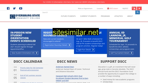 dscc.edu alternative sites
