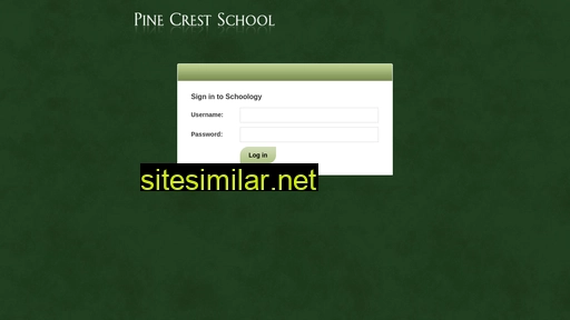 e-learning.pinecrest.edu alternative sites