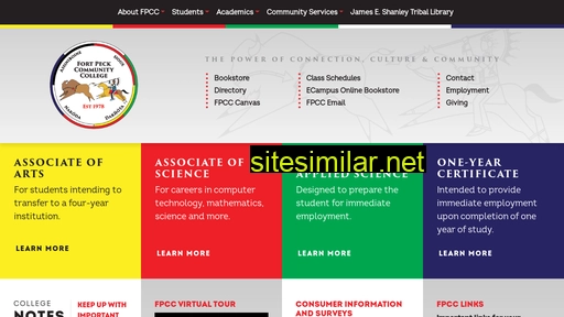 fpcc.edu alternative sites