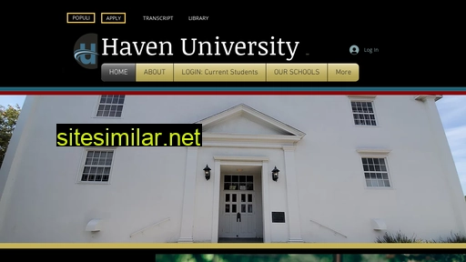 haven.edu alternative sites
