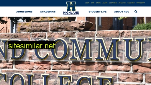 highlandcc.edu alternative sites