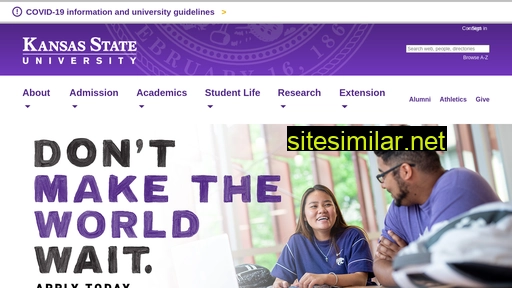 k-state.edu alternative sites