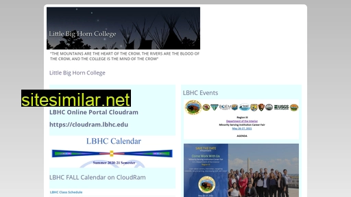 lbhc.edu alternative sites