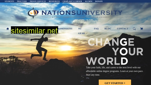nationsu.edu alternative sites