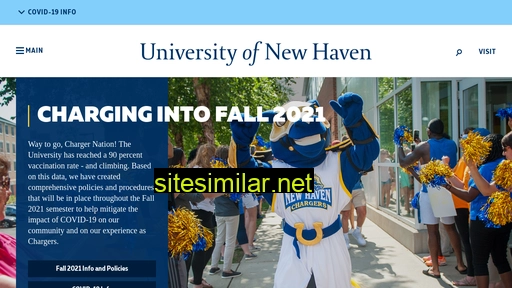 newhaven.edu alternative sites