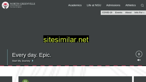 ngu.edu alternative sites