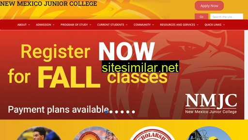 nmjc.edu alternative sites