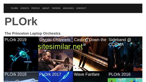 Plork similar sites