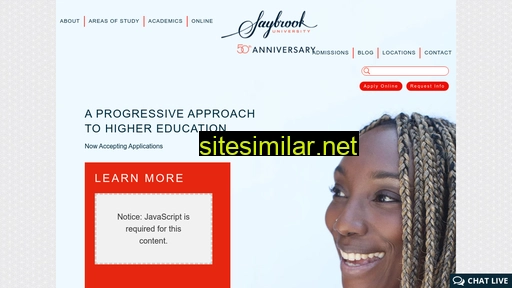 saybrook.edu alternative sites