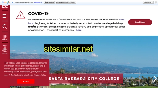 sbcc.edu alternative sites
