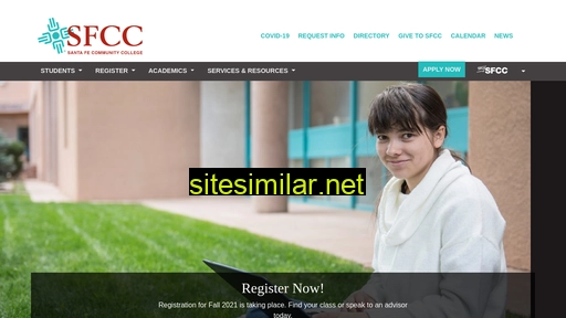 sfcc.edu alternative sites
