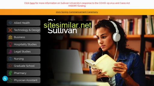 sullivan.edu alternative sites