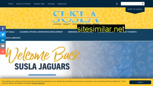 susla.edu alternative sites
