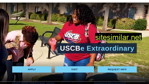 uscb.edu alternative sites
