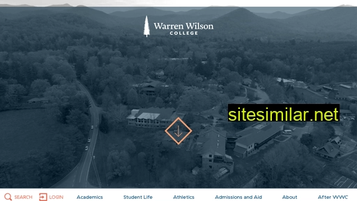 warren-wilson.edu alternative sites