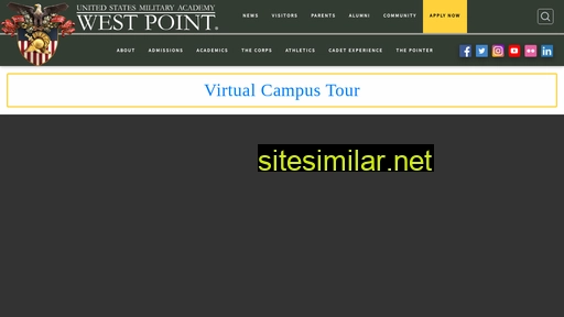 westpoint.edu alternative sites