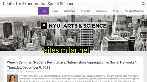 wp.nyu.edu alternative sites