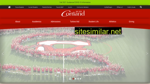 Cortland similar sites