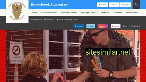 beaverbrookelementary.education alternative sites
