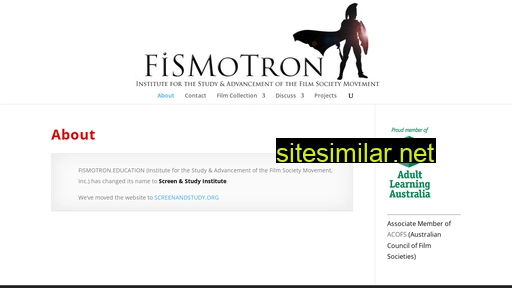 fismotron.education alternative sites