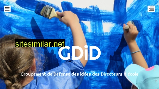 gdid.education alternative sites