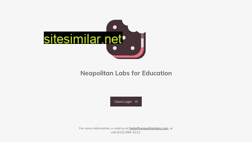 neapolitanlabs.education alternative sites