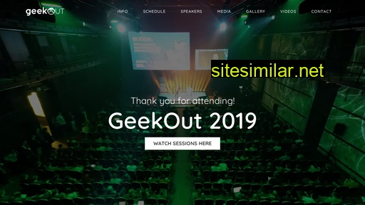 2019.geekout.ee alternative sites