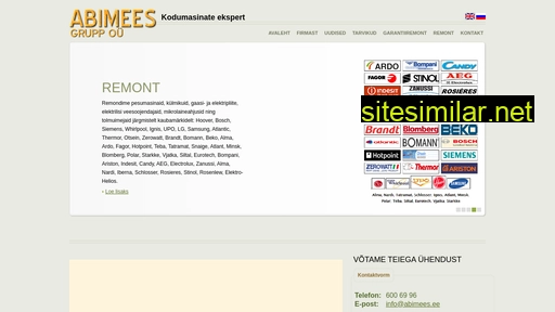 abimees.ee alternative sites