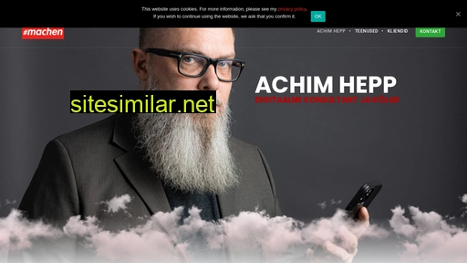 achimhepp.ee alternative sites