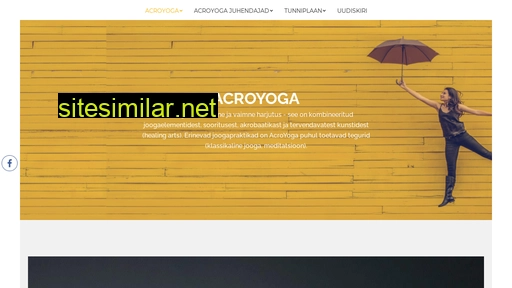 acroyoga.ee alternative sites