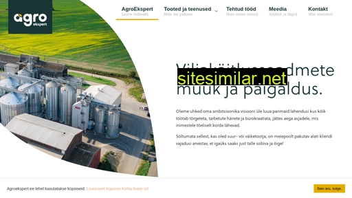 Agroekspert similar sites
