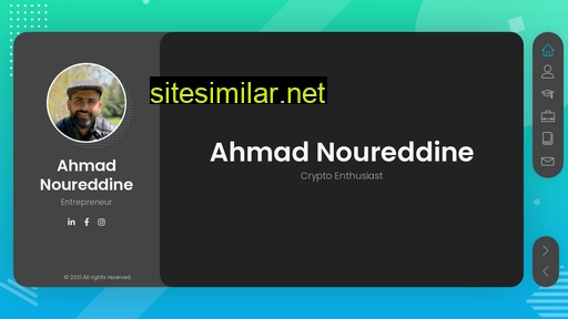 Ahmad similar sites