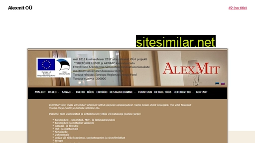 alexmit.ee alternative sites