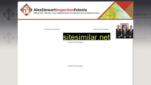 alexstewart.ee alternative sites