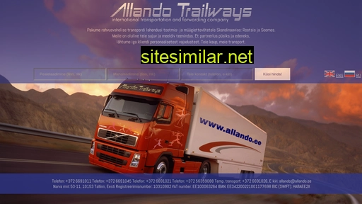 allando.ee alternative sites