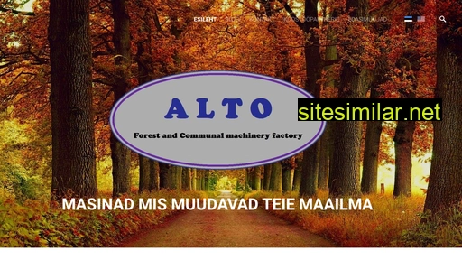 alto.ee alternative sites
