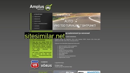 amplus.ee alternative sites