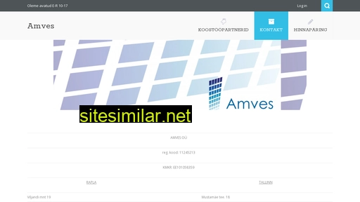 Amves similar sites