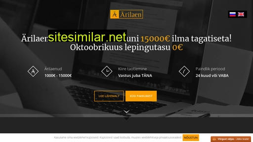 arilaen.ee alternative sites