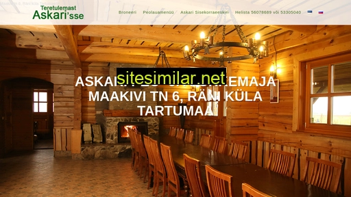 askari.ee alternative sites