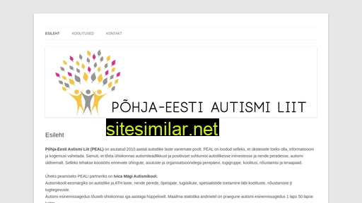 Autism similar sites