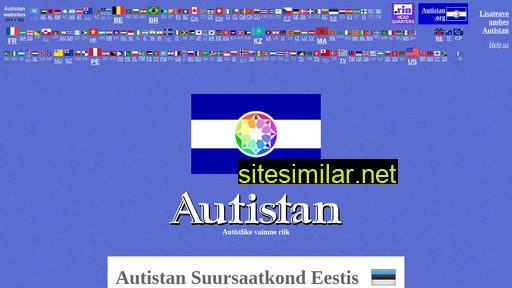 autistan.ee alternative sites