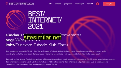 Bestinternet similar sites