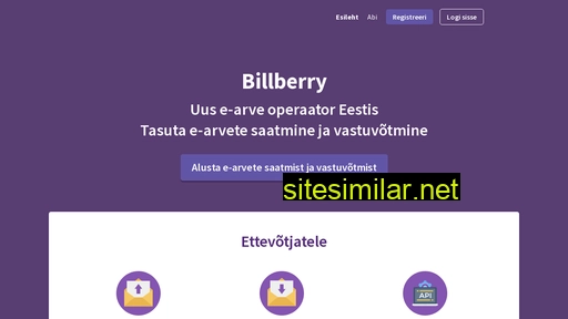 Billberry similar sites